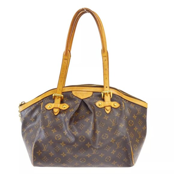 Auth Louis Vuitton TIVOLI GM HANDBAG MONOGRAM CANVAS - Picture 2 of 9